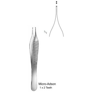 Dressing Forceps